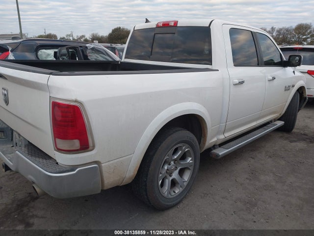 2015 RAM 1500 LARAMIE VIN: 1C6RR6NT2FS654800