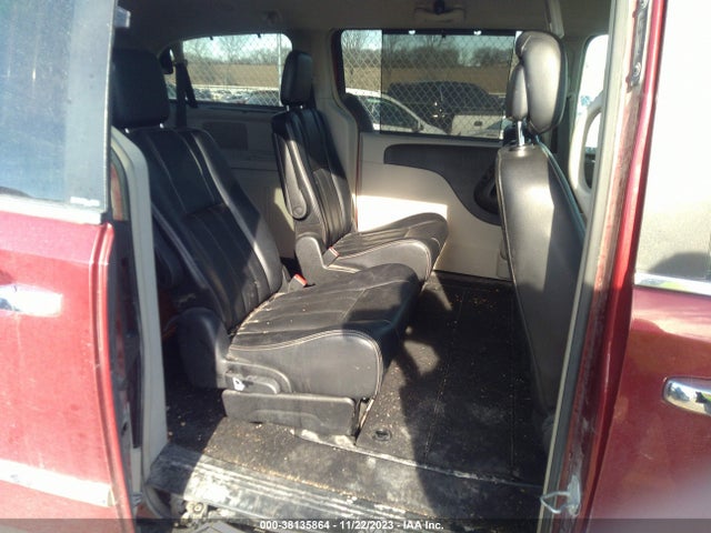 2012 CHRYSLER TOWN & COUNTRY TOURING-L VIN: 2C4RC1CG1CR364239