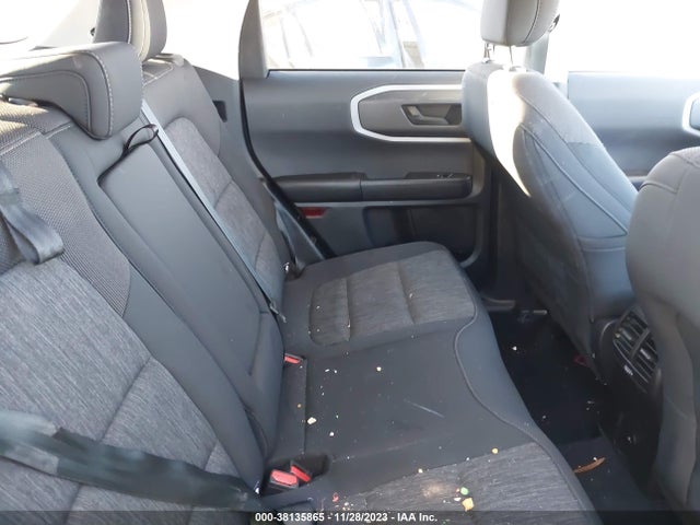 2023 FORD BRONCO SPORT BIG BEND VIN: 3FMCR9B68PRD06331