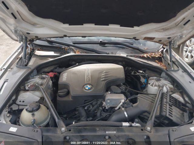 2012 BMW 528I WBAXG5C50CDX04062 Photo 9
