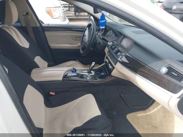 2012 BMW 528I WBAXG5C50CDX04062 Photo 4