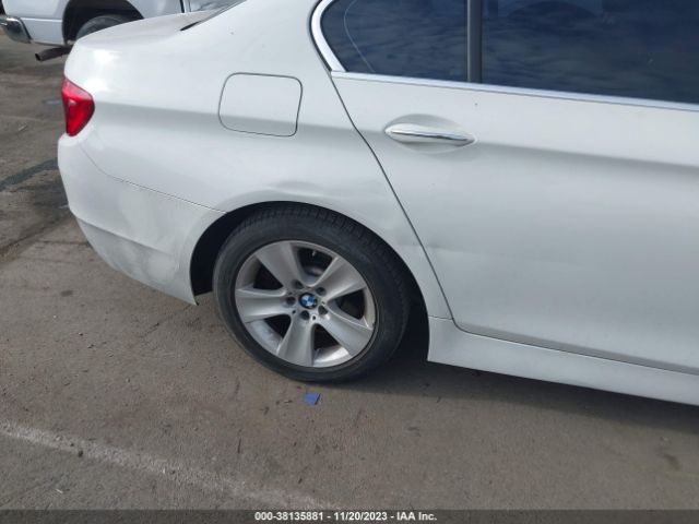 2012 BMW 528I WBAXG5C50CDX04062 Photo 5