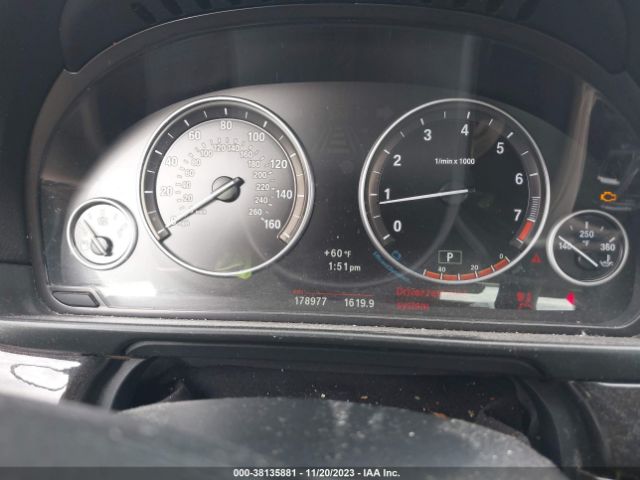 2012 BMW 528I WBAXG5C50CDX04062 Photo 6
