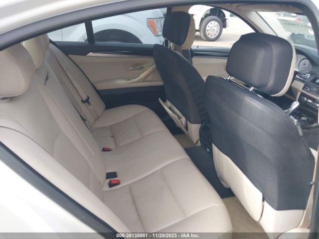 2012 BMW 528I WBAXG5C50CDX04062 Photo 7