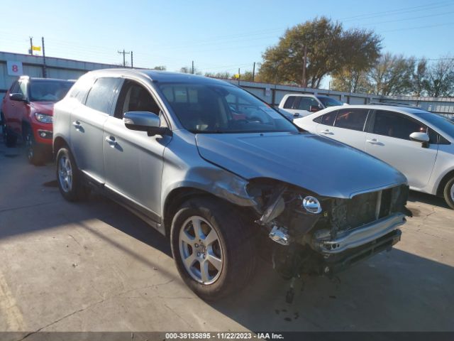 2012 VOLVO XC60 YV4952DLXC2344000