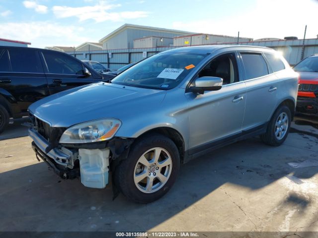 2012 VOLVO XC60 YV4952DLXC2344000 Photo 1