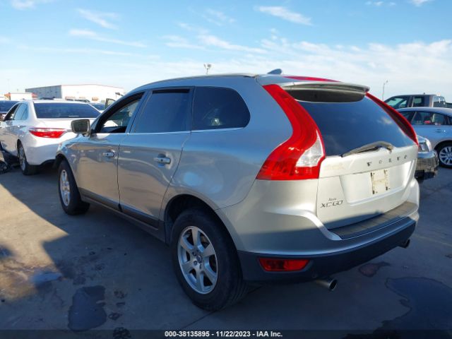 2012 VOLVO XC60 YV4952DLXC2344000 Photo 2