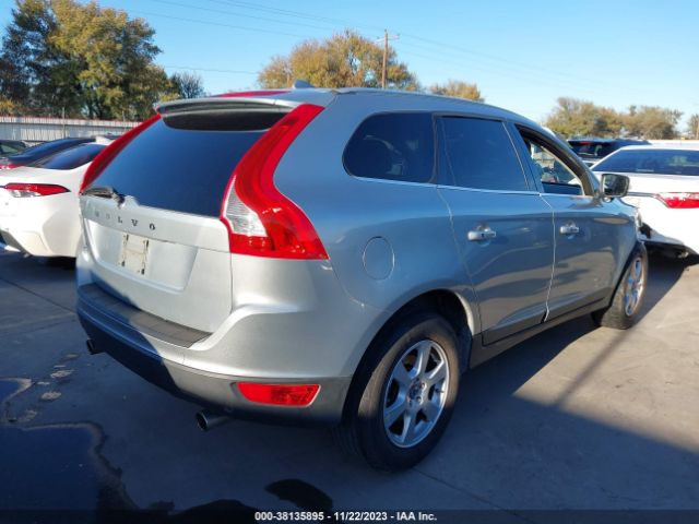 2012 VOLVO XC60 YV4952DLXC2344000 Photo 3