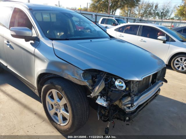 2012 VOLVO XC60 YV4952DLXC2344000 Photo 5
