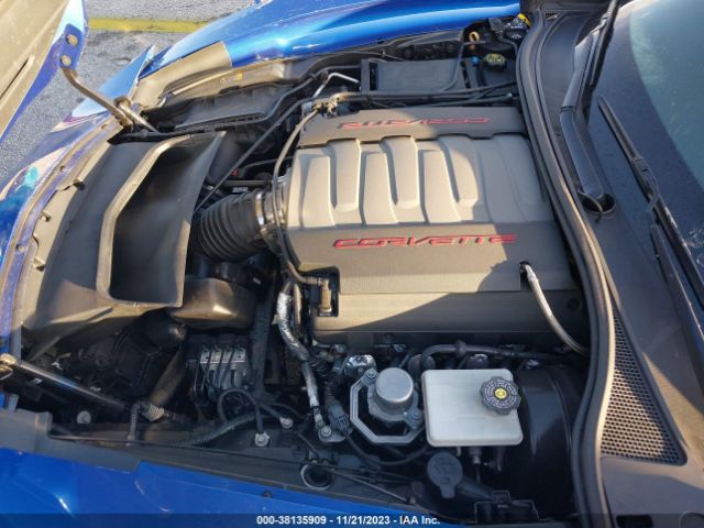2019 CHEVROLET CORVETTE 1G1YW2D7XK5123176 Photo 9