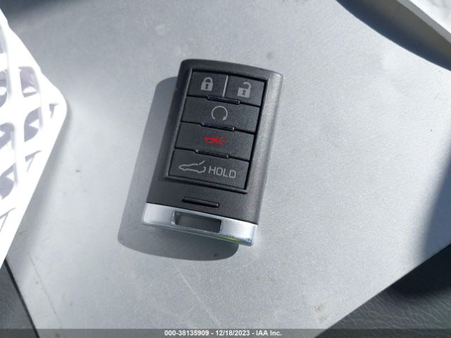 2019 CHEVROLET CORVETTE 1G1YW2D7XK5123176 Photo 10