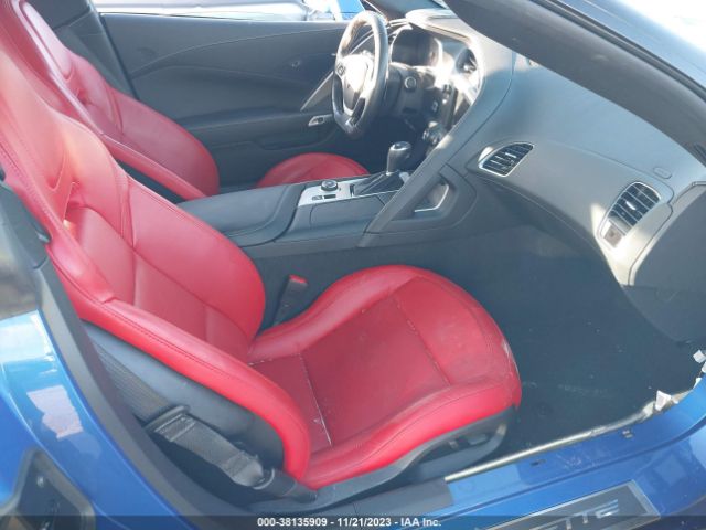 2019 CHEVROLET CORVETTE 1G1YW2D7XK5123176 Photo 4
