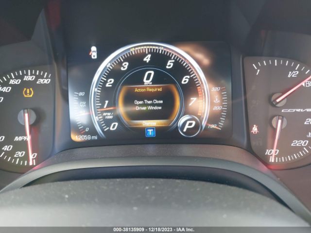 2019 CHEVROLET CORVETTE 1G1YW2D7XK5123176 Photo 6