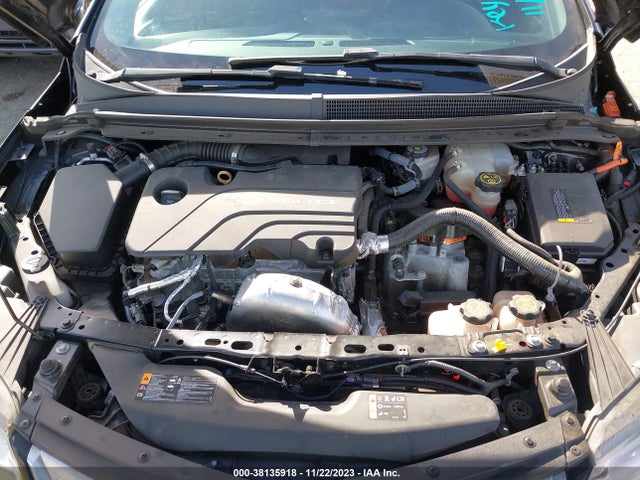 Chevrolet VOLT LT 2016 1G1RC6S53GU132286 Image 10