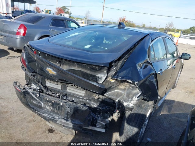 Chevrolet VOLT LT 2016 1G1RC6S53GU132286 Image 4