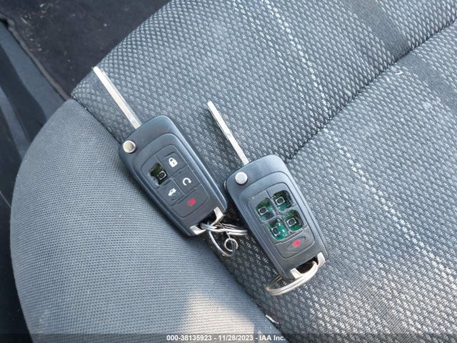 Chevrolet Sonic Lt Auto 2015 1G1JC5SH1F4162208 Image 11