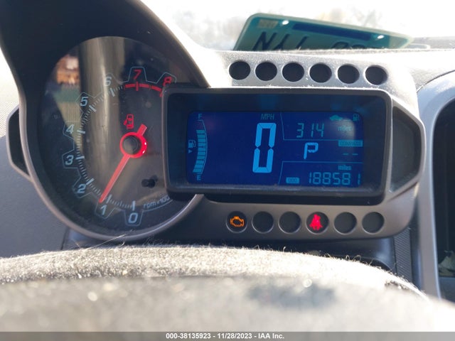 Chevrolet Sonic Lt Auto 2015 1G1JC5SH1F4162208 Image 7