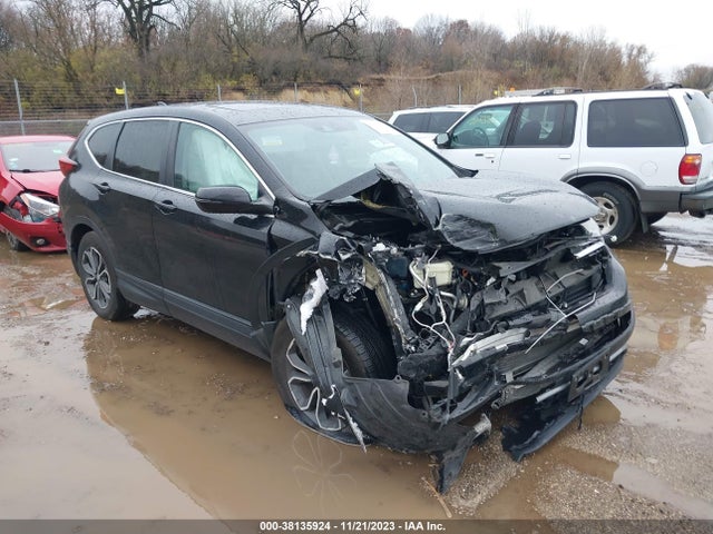 Honda Cr-v Awd Ex-l 2021 5J6RW2H84ML004627 zdjęcie główne