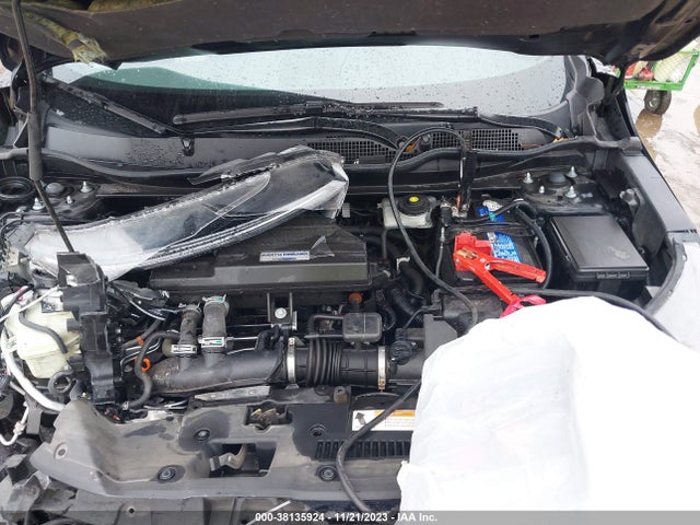 Honda Cr-v Awd Ex-l 2021 5J6RW2H84ML004627 Image 10