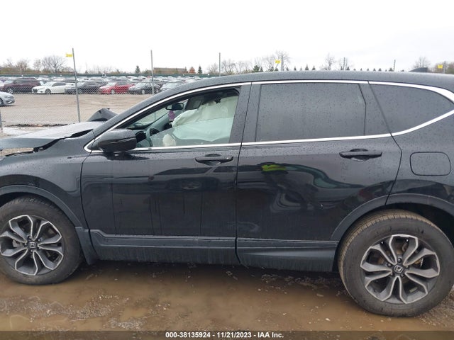 Honda Cr-v Awd Ex-l 2021 5J6RW2H84ML004627 Image 14