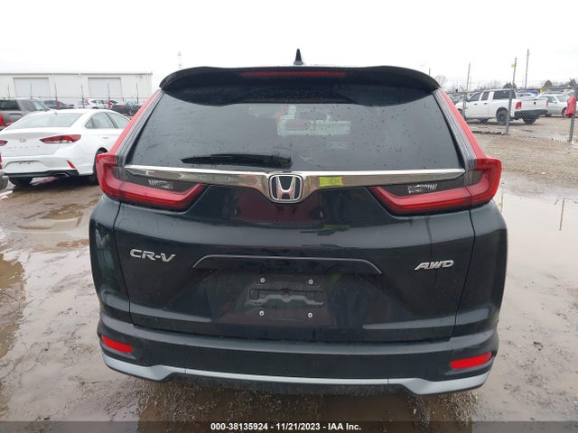 Honda Cr-v Awd Ex-l 2021 5J6RW2H84ML004627 Image 16