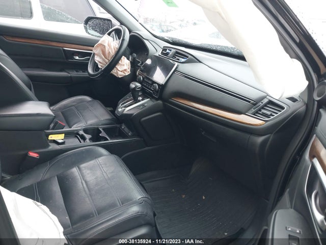 Honda Cr-v Awd Ex-l 2021 5J6RW2H84ML004627 Image 5