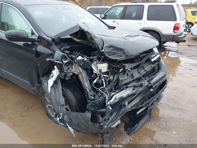 Honda Cr-v Awd Ex-l 2021 5J6RW2H84ML004627 Image 6