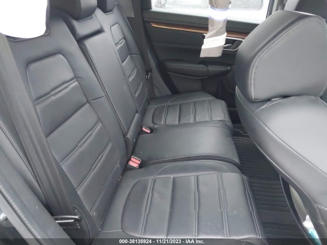 Honda Cr-v Awd Ex-l 2021 5J6RW2H84ML004627 Image 8