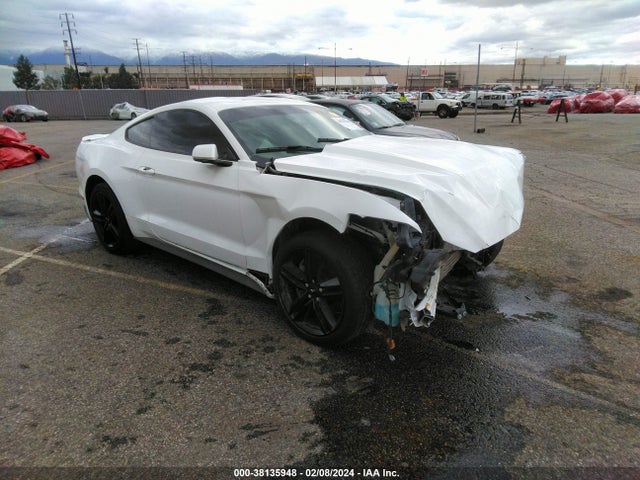 2016 FORD MUSTANG ECOBOOST VIN: 1FA6P8THXG5209271