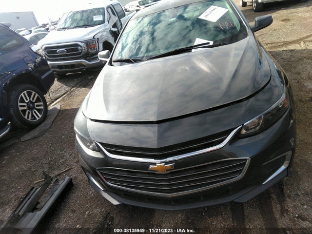 Chevrolet MALIBU 1LT 2017 1G1ZE5ST0HF117642 Image 12