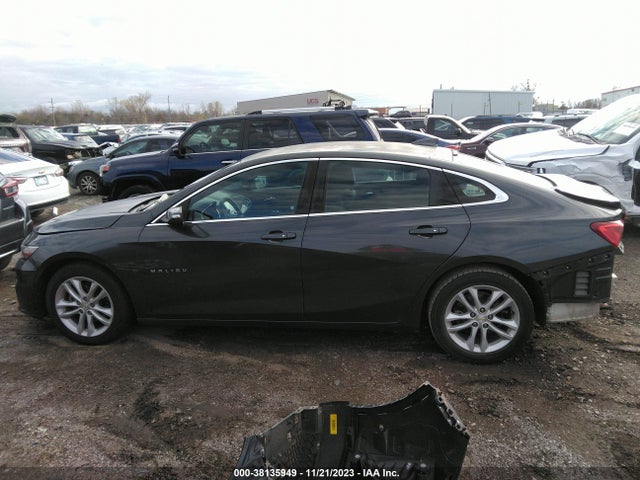 Chevrolet MALIBU 1LT 2017 1G1ZE5ST0HF117642 Image 14