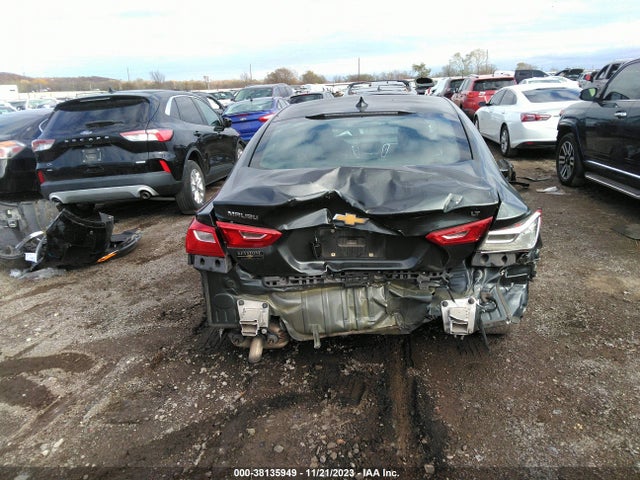 Chevrolet MALIBU 1LT 2017 1G1ZE5ST0HF117642 Image 16