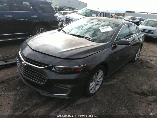 Chevrolet MALIBU 1LT 2017 1G1ZE5ST0HF117642 Image 2