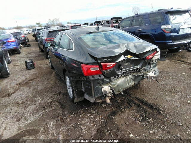 Chevrolet MALIBU 1LT 2017 1G1ZE5ST0HF117642 Image 3