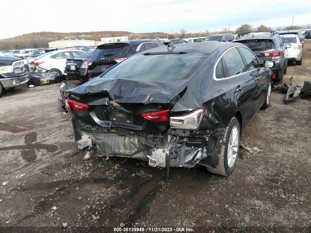 Chevrolet MALIBU 1LT 2017 1G1ZE5ST0HF117642 Image 4