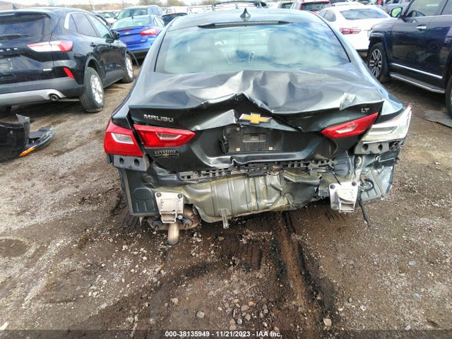 Chevrolet MALIBU 1LT 2017 1G1ZE5ST0HF117642 Image 6