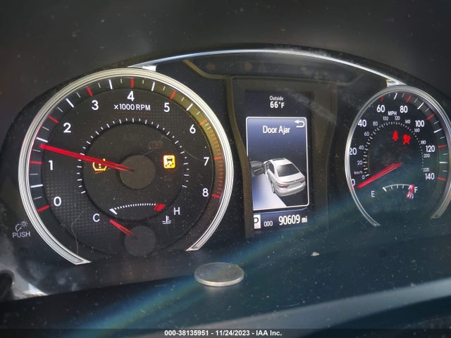 2015 TOYOTA CAMRY SE VIN: 4T1BF1FK2FU040843