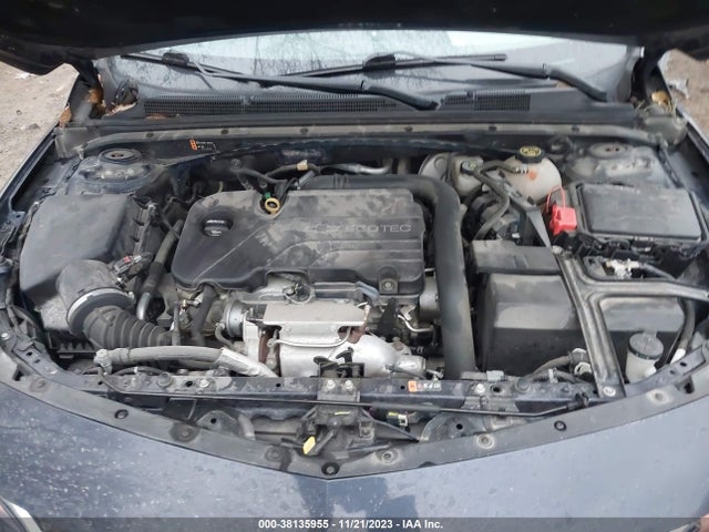 Chevrolet Malibu 1ls 2018 1G1ZB5ST2JF113140 Image 10