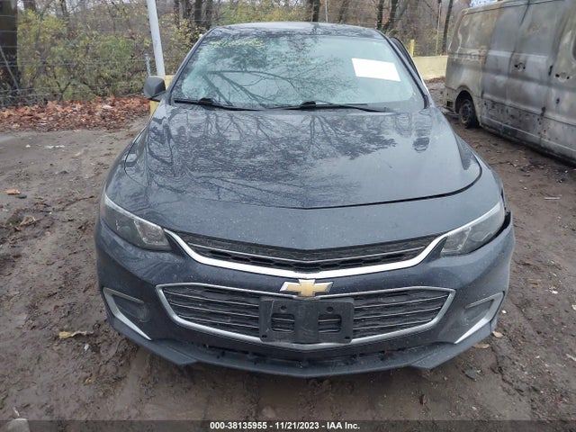 Chevrolet Malibu 1ls 2018 1G1ZB5ST2JF113140 Image 13