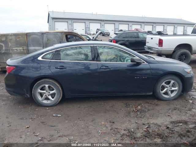 Chevrolet Malibu 1ls 2018 1G1ZB5ST2JF113140 Image 14