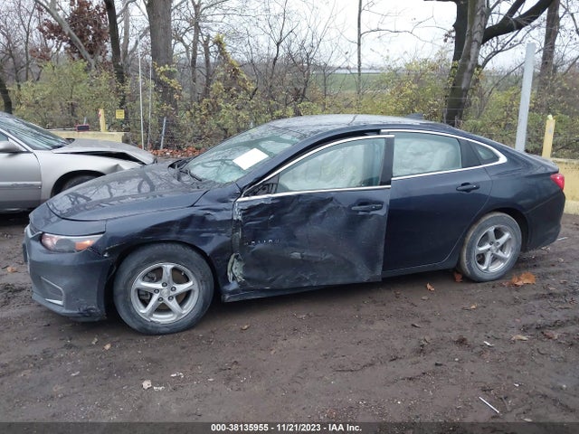 Chevrolet Malibu 1ls 2018 1G1ZB5ST2JF113140 Image 15