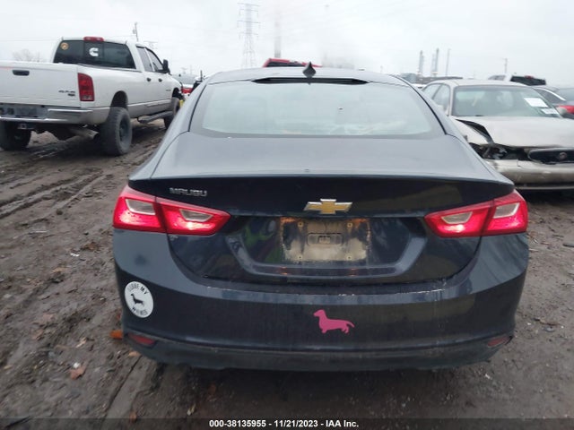 Chevrolet Malibu 1ls 2018 1G1ZB5ST2JF113140 Image 17