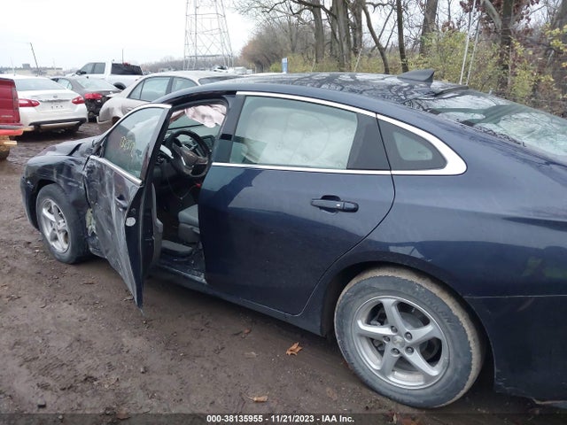Chevrolet Malibu 1ls 2018 1G1ZB5ST2JF113140 Image 12