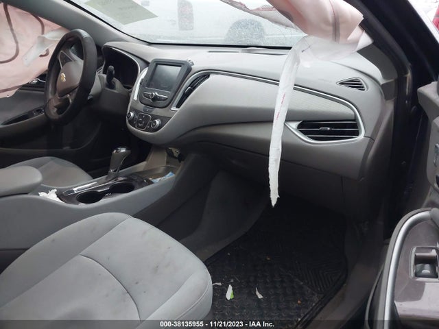 Chevrolet Malibu 1ls 2018 1G1ZB5ST2JF113140 Image 5