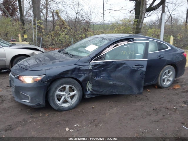 Chevrolet Malibu 1ls 2018 1G1ZB5ST2JF113140 Image 6