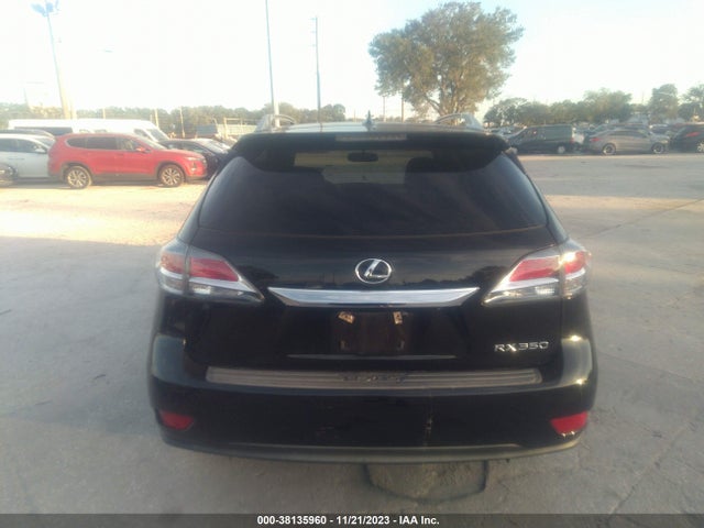 2015 LEXUS RX 350 VIN: 2T2ZK1BA0FC195959