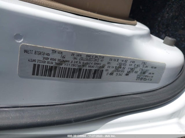 2C4RC1CG5FR577957 Chrysler Town & Country Touring-l