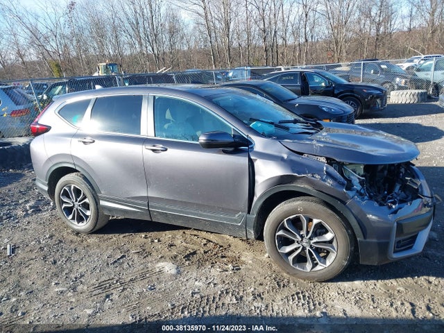 Honda Cr-v Awd Ex 2021 2HKRW2H59MH607766 Image 12