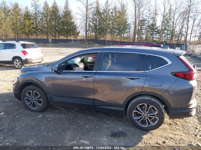 Honda Cr-v Awd Ex 2021 2HKRW2H59MH607766 Image 13