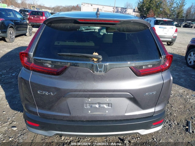 Honda Cr-v Awd Ex 2021 2HKRW2H59MH607766 Image 15